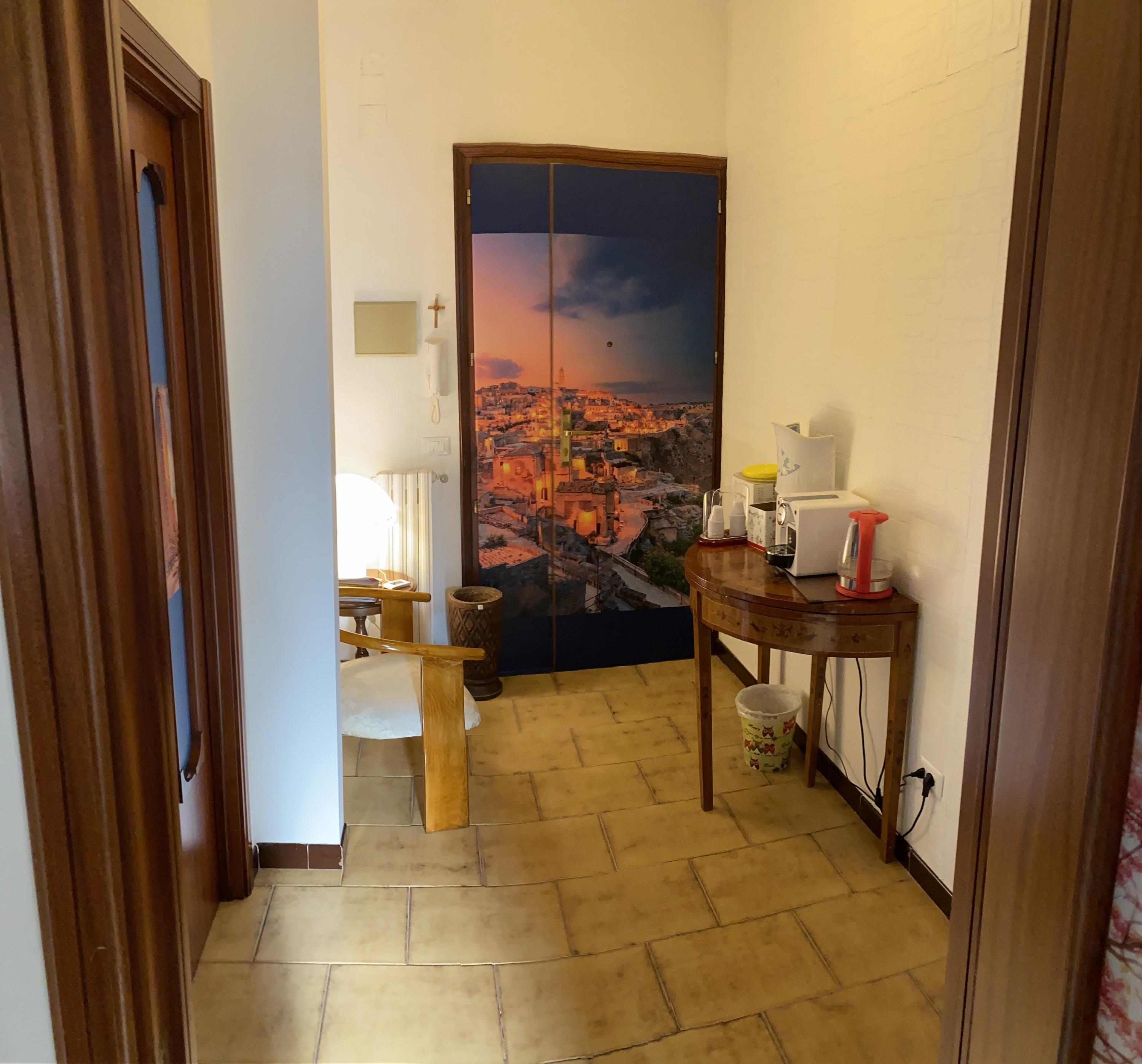 Casa Papapietro Hotel Matera Luaran gambar